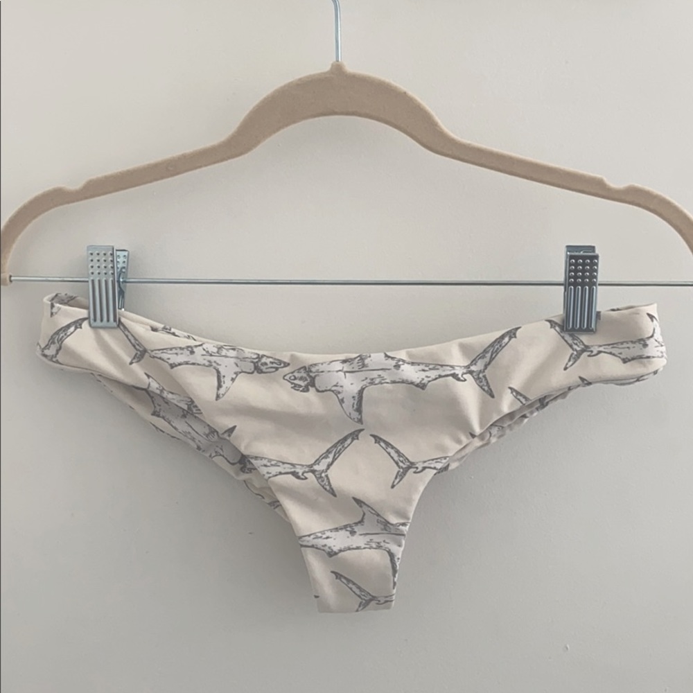 Boys + Arrows Fish Outta Water Bikini Bottom